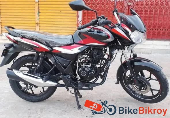 Bajaj Discover 125cc