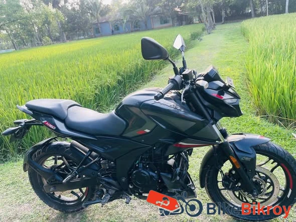Bajaj Pulsar N160 FI ABS