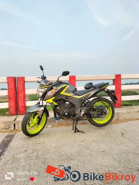 Honda Hornet 160cc