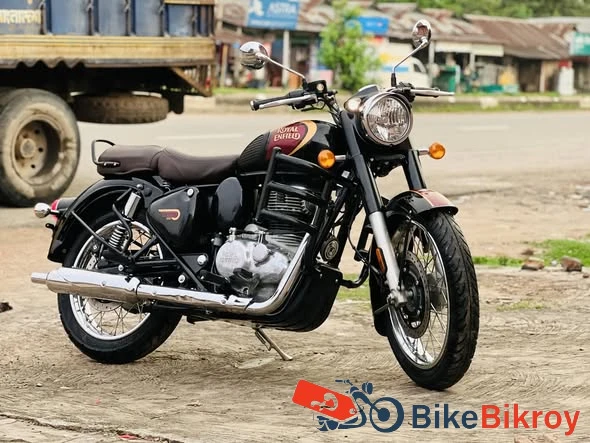 Royal Enfield Classic 350