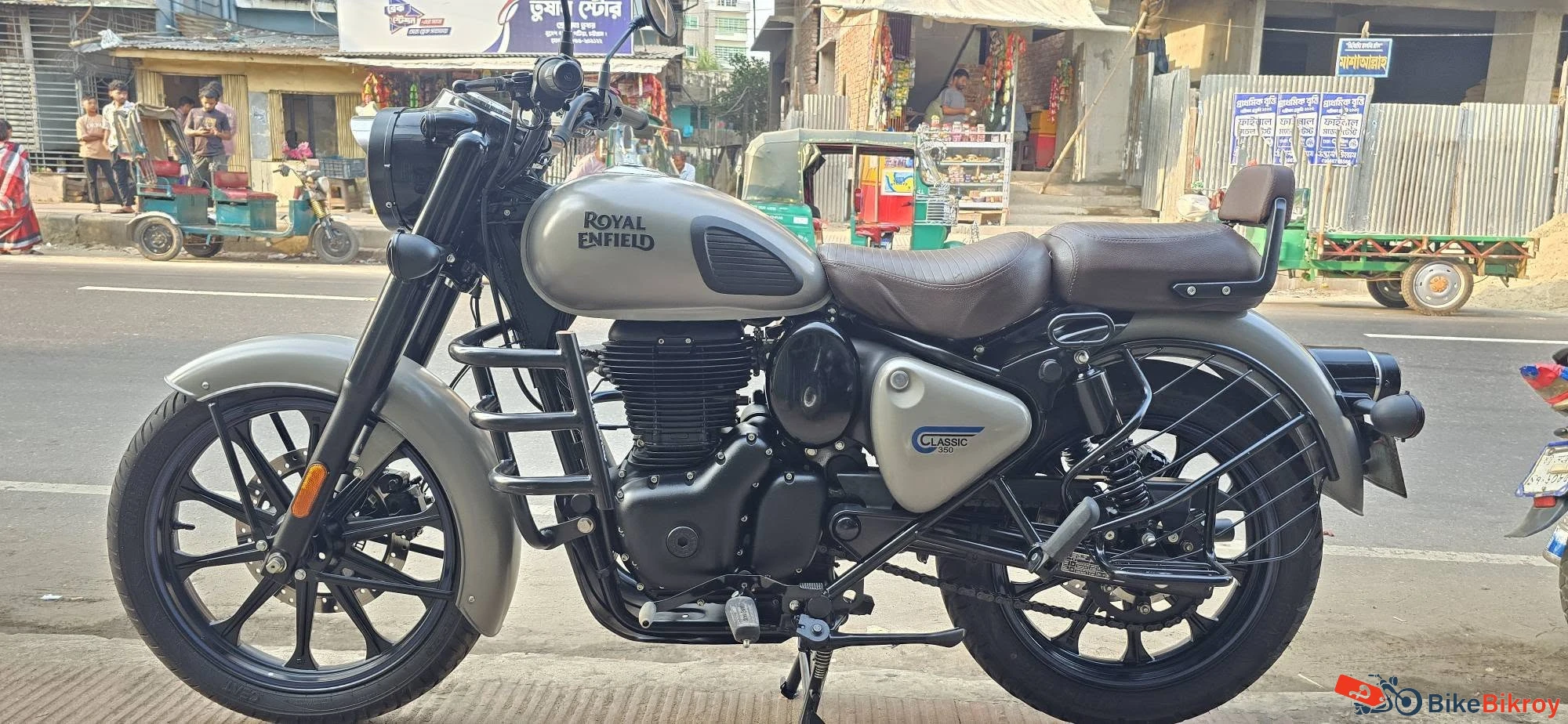 Royal Enfield classic-350cc
