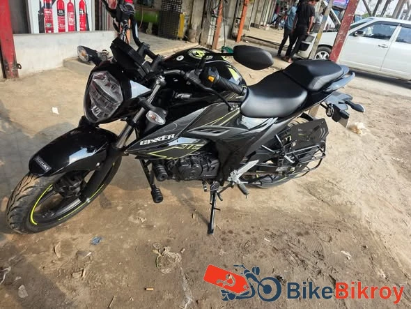 Suzuki Gixer FI ABS
