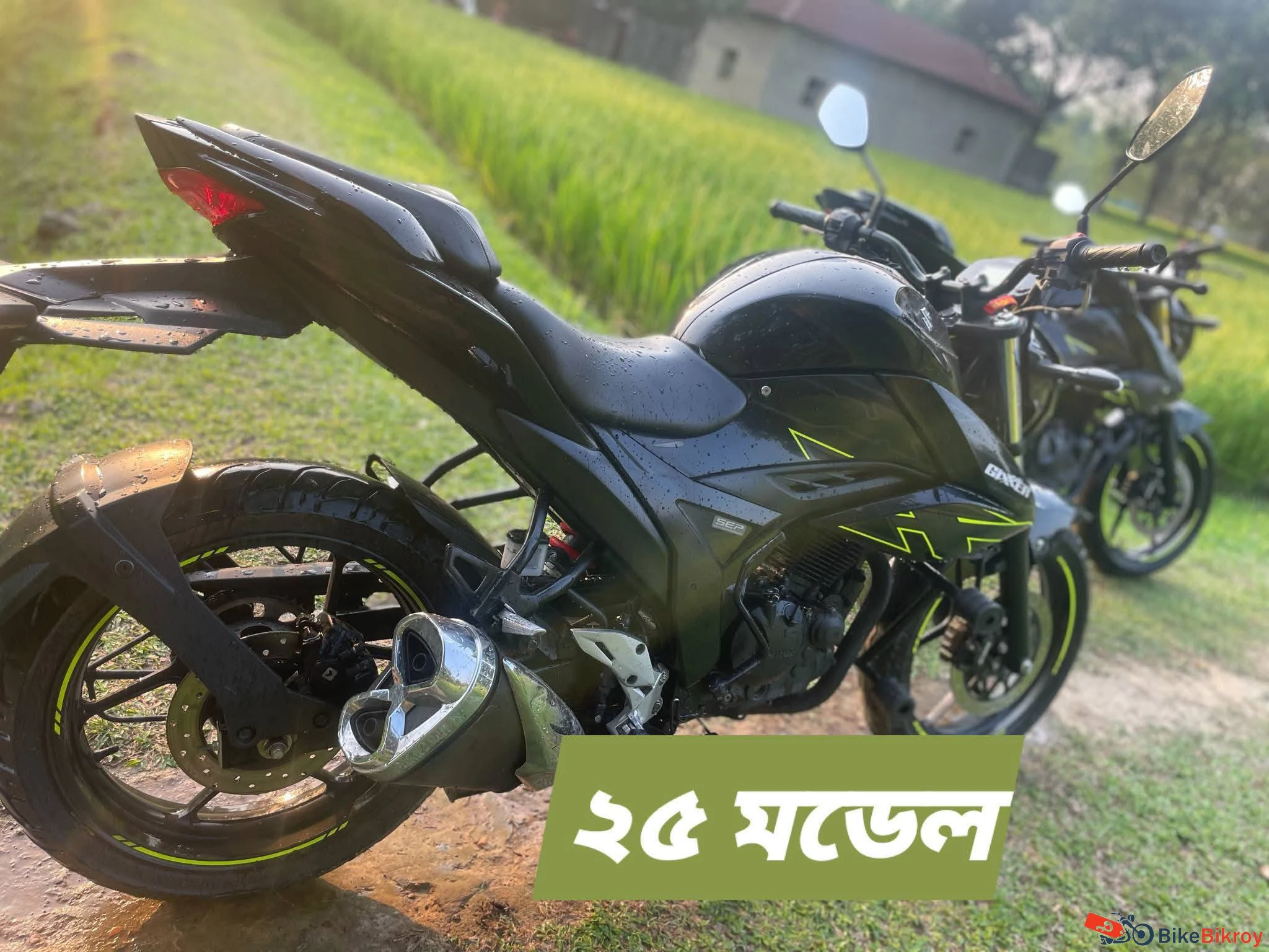 Suzuki Gixxer Carburetor