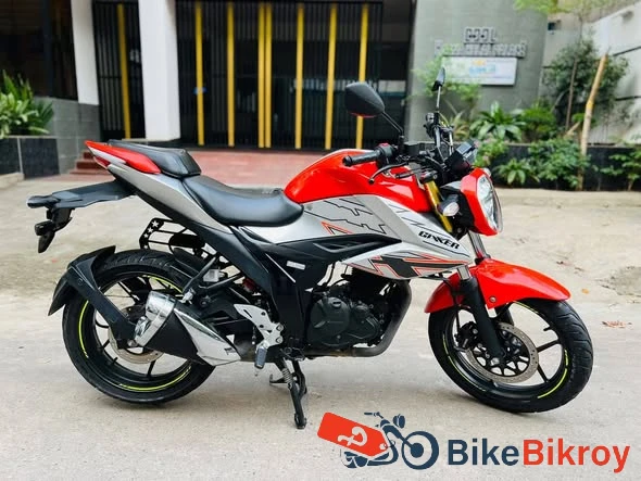 Suzuki Gixxer DD Carburetor