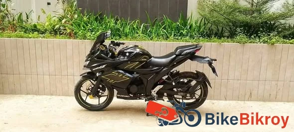 Suzuki Gixxer FI 2024