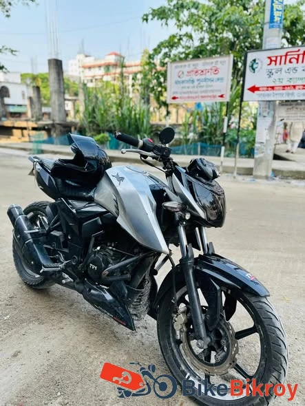 TVS Apache 160 4V