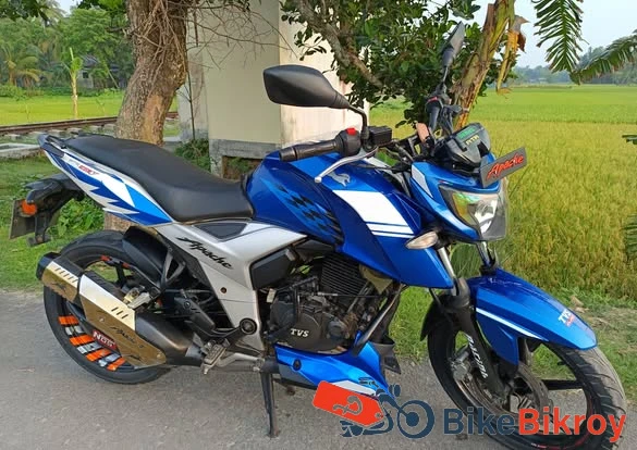 TVS Apache RTR 160 4V