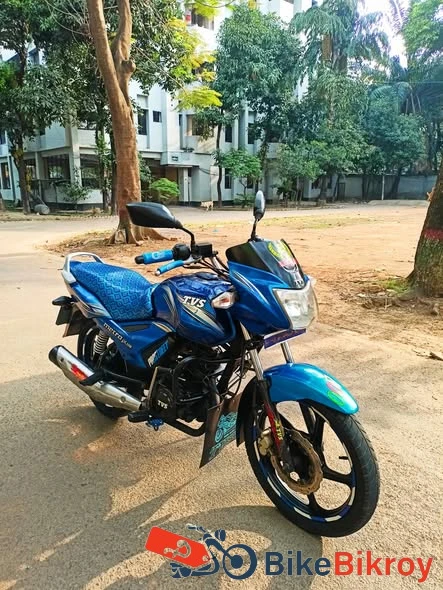 TVS Metro Plus