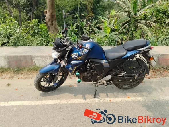 Yahama Fzs V2 FI 2025