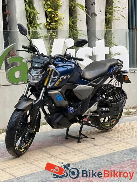 Yamaha FZS V3 FI ABS