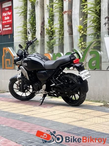 Yamaha FZX BS6