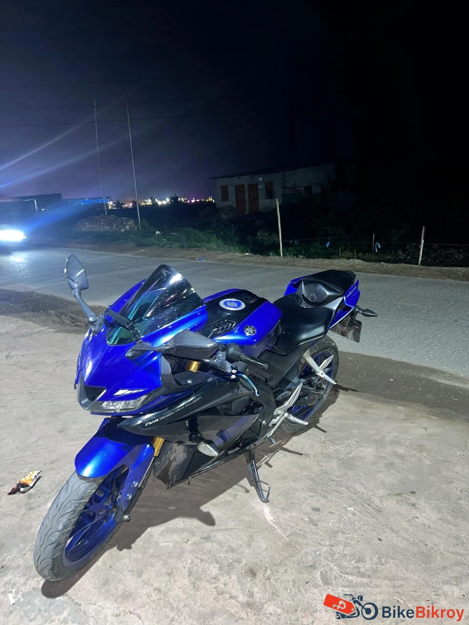 Yamaha R15 Indo 2020