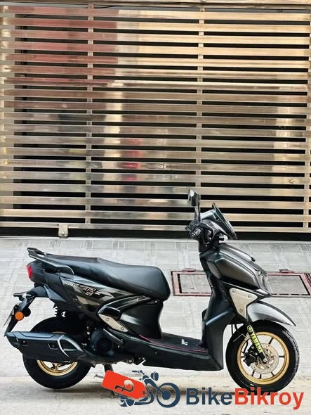 Yamaha Ray ZR 125cc