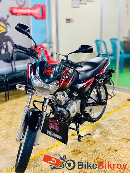 Bajaj Discover 125cc