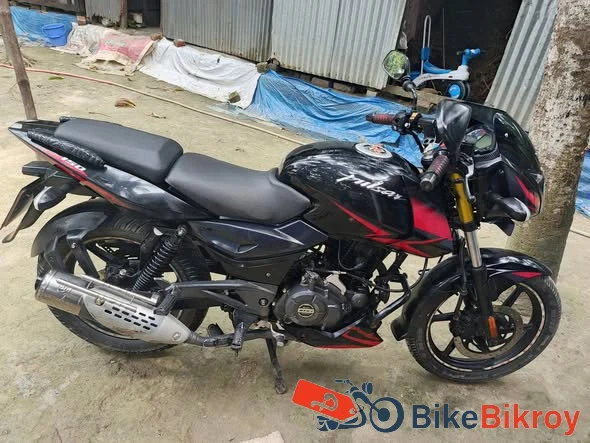 Bajaj Pulsar DD