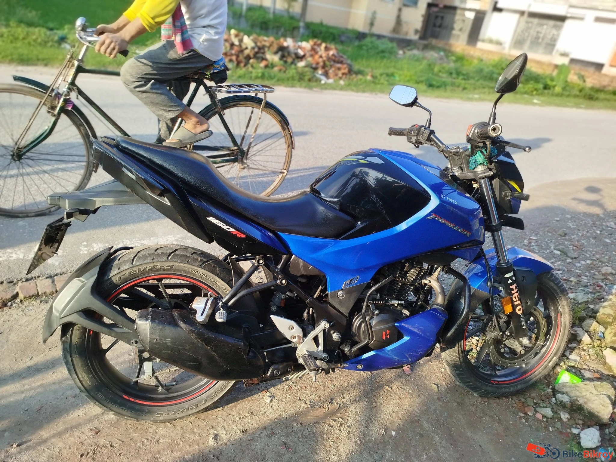 Hero Thriller 160cc Fi ABS