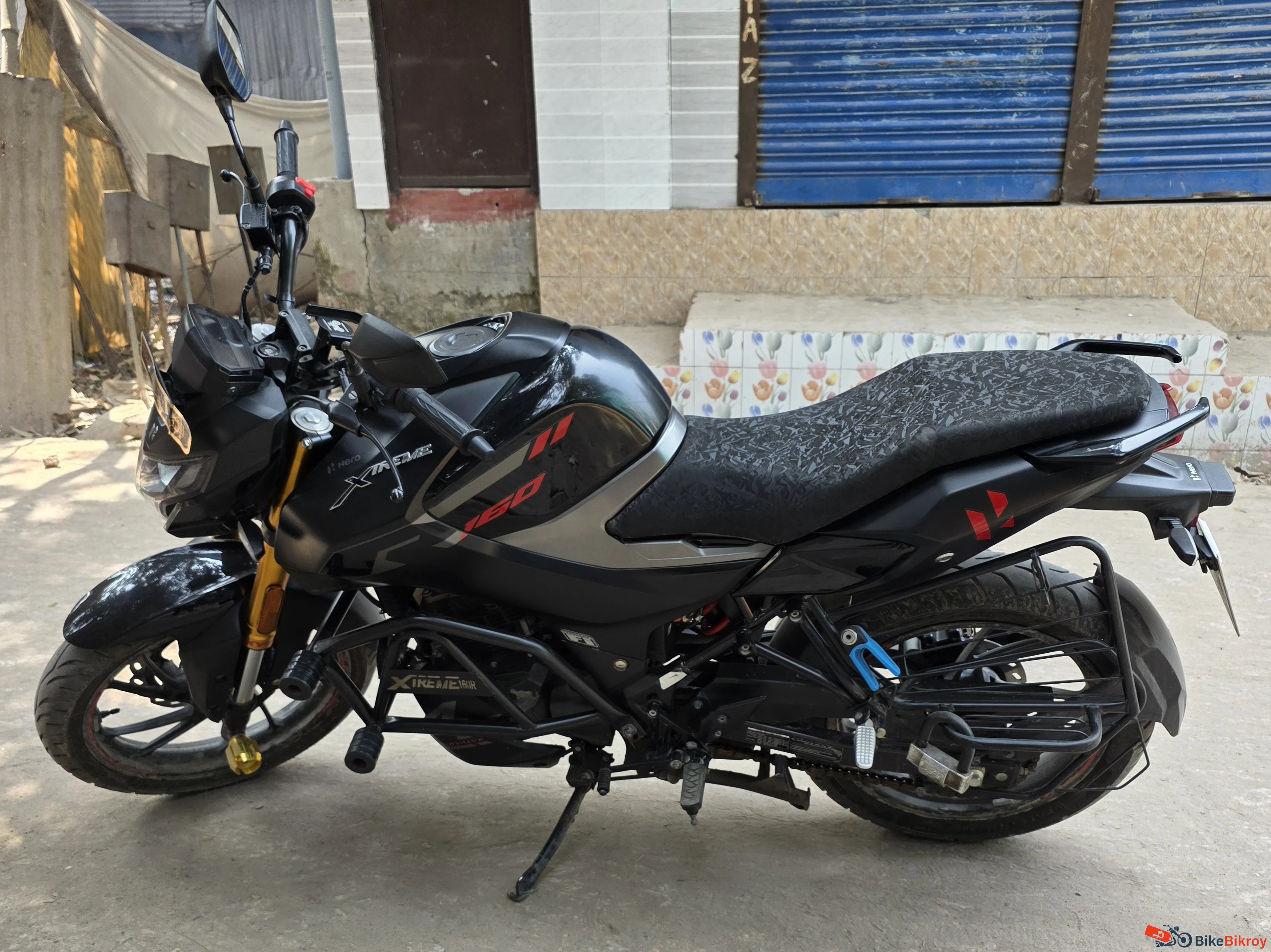Hero Xtreme 160R 4V