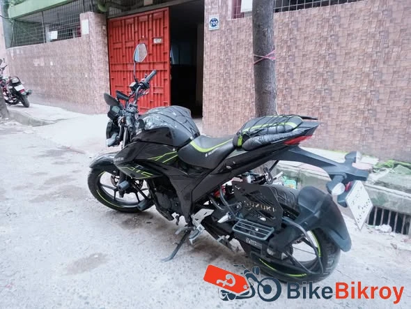Suzuki Gixxer FI Disk