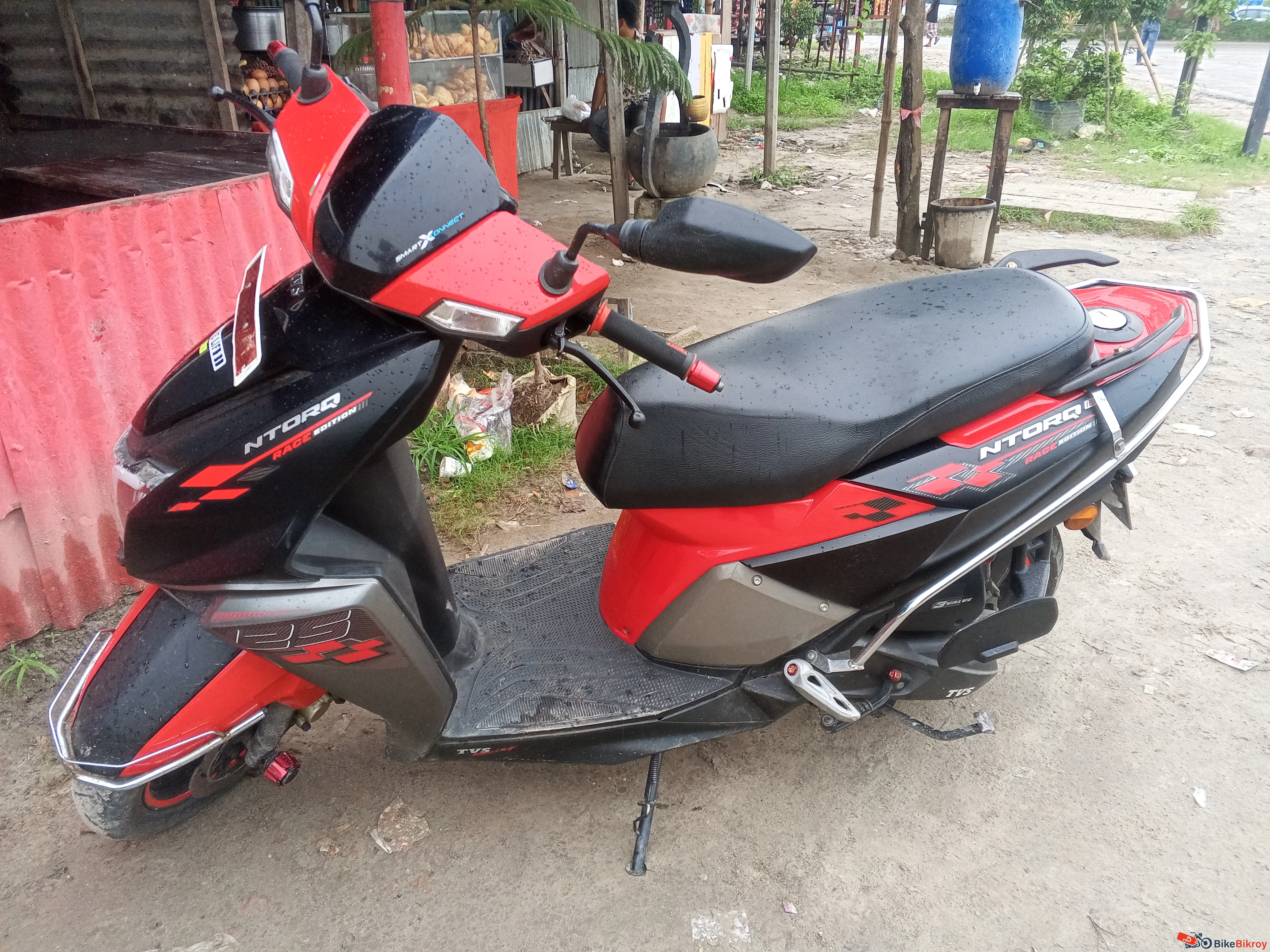 Tvs Ntorq 125