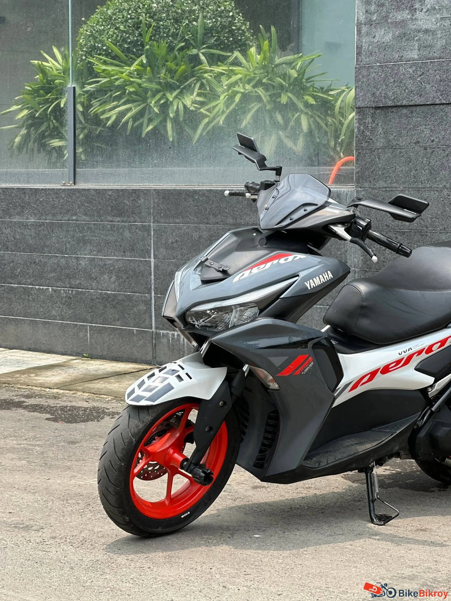 Yamaha Aerox 155cc