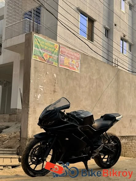 Yamaha R15 V3 Indian