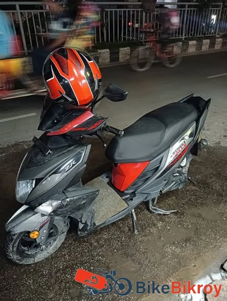 Yamaha ZR