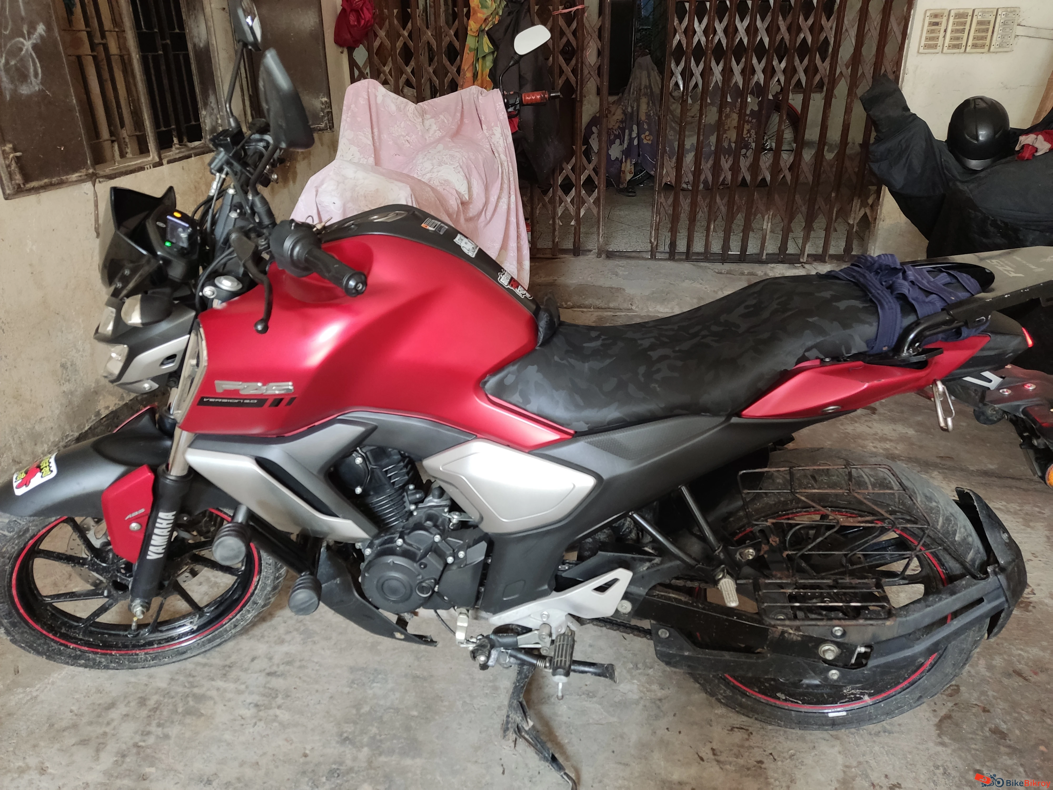 Yamaha FZS V3 BS6 2023