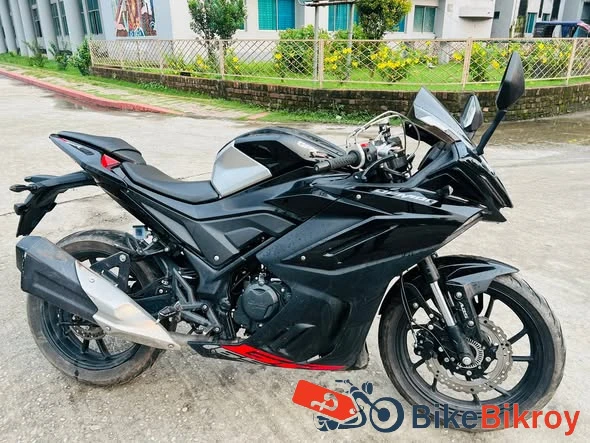 GPX Demon Da Corsa 2