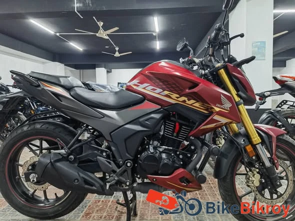 Honda Hornet 2.0