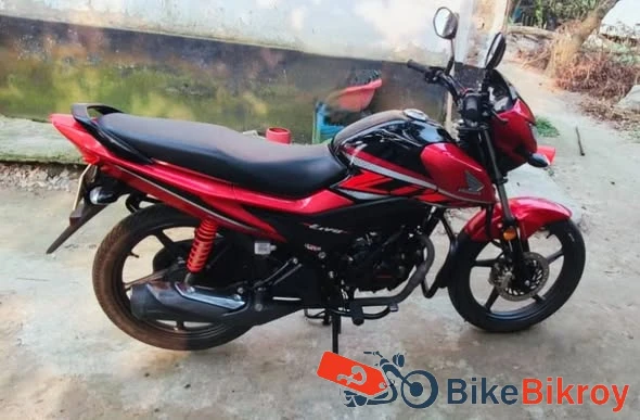 Honda livo 110
