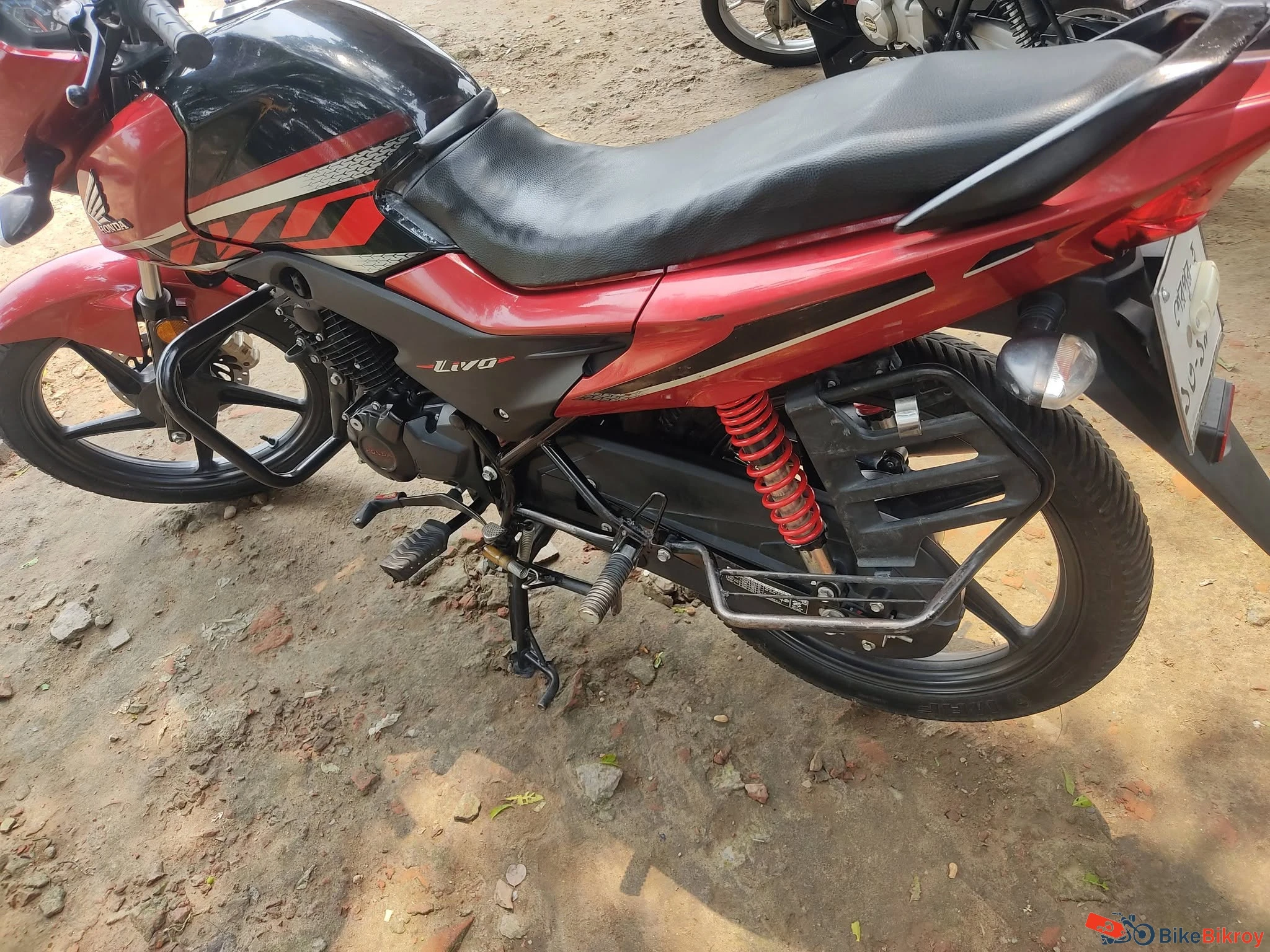 Honda livo 110cc