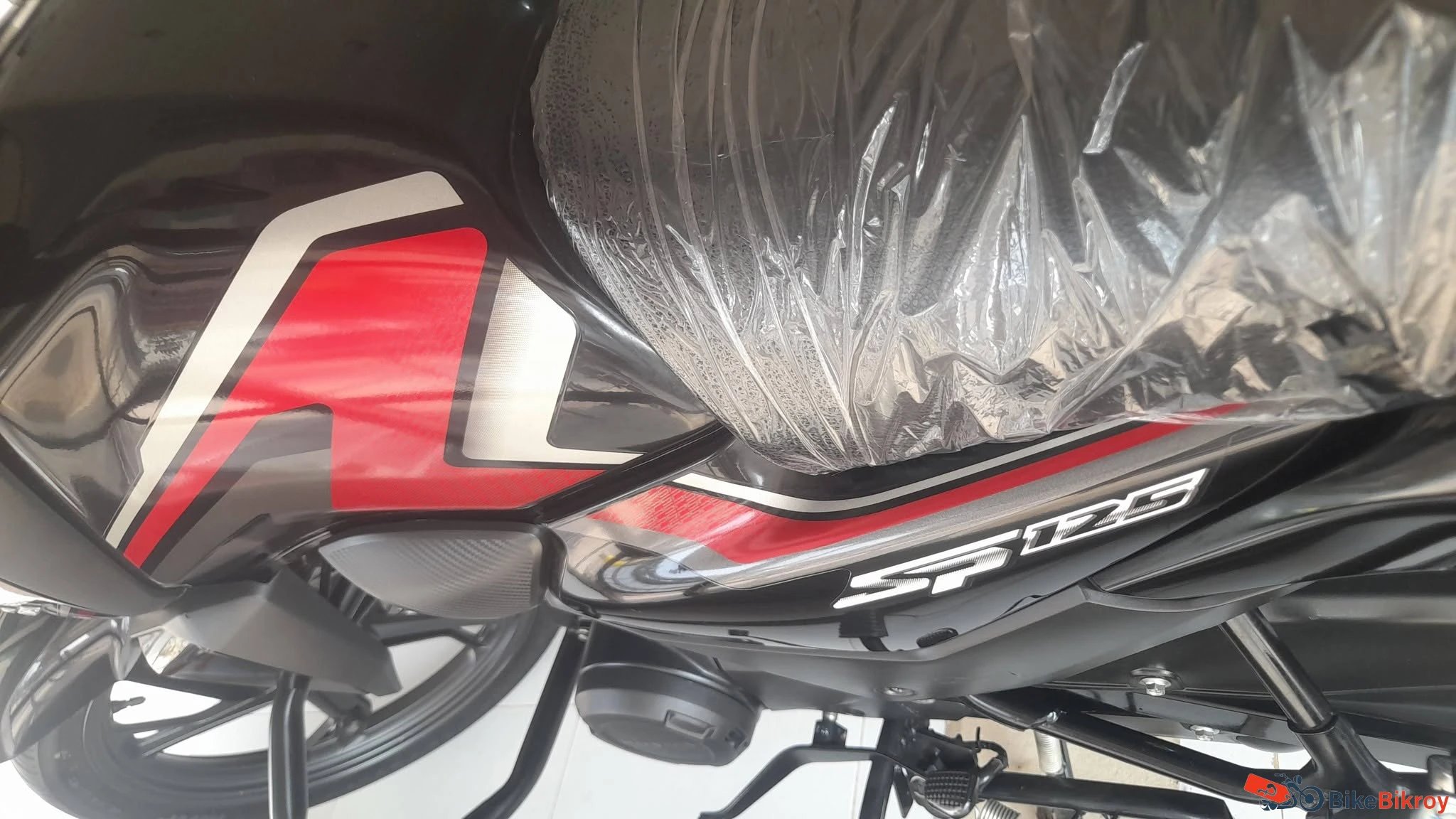 Honda SP 125 FI