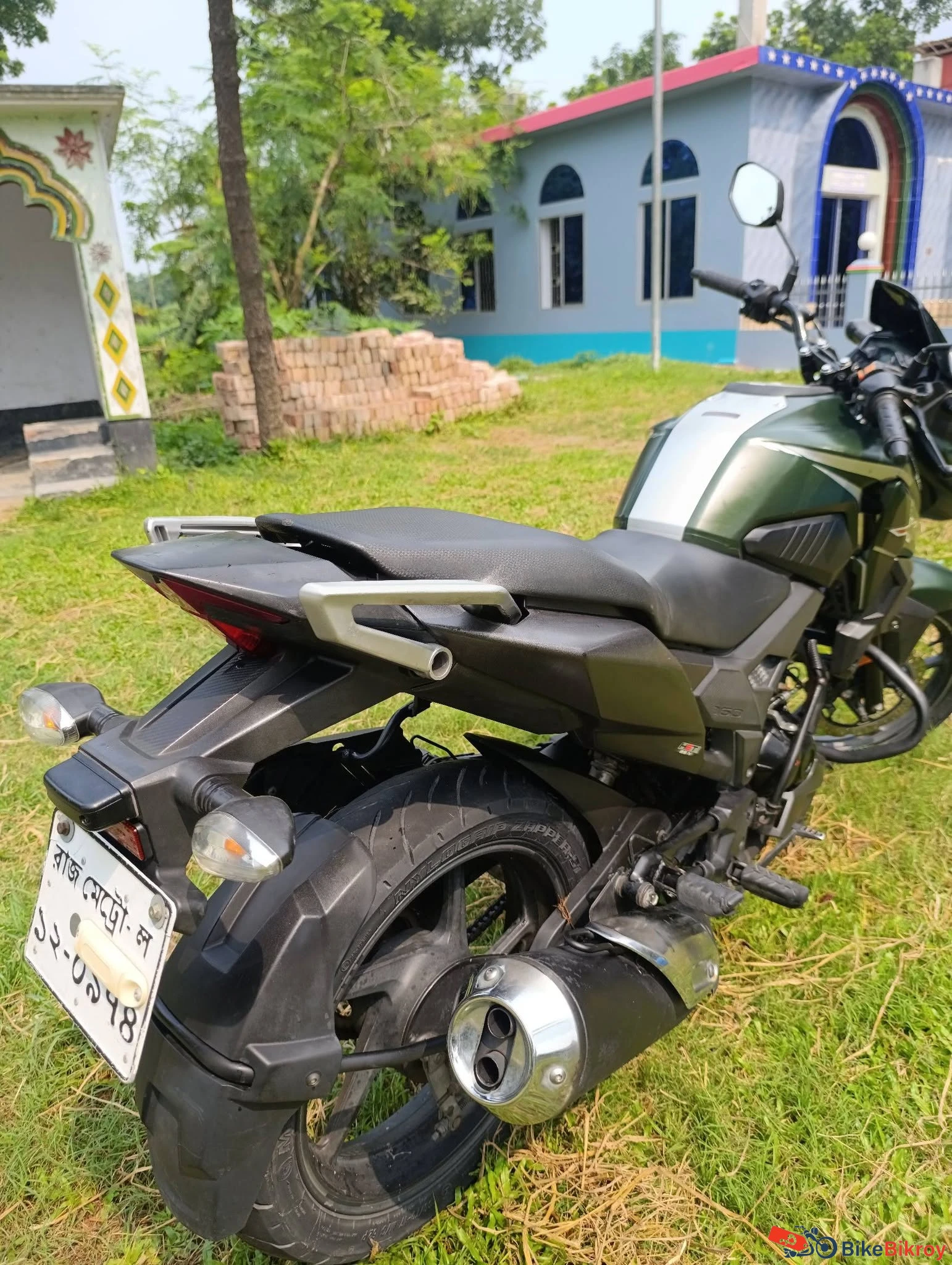 Honda X Blade