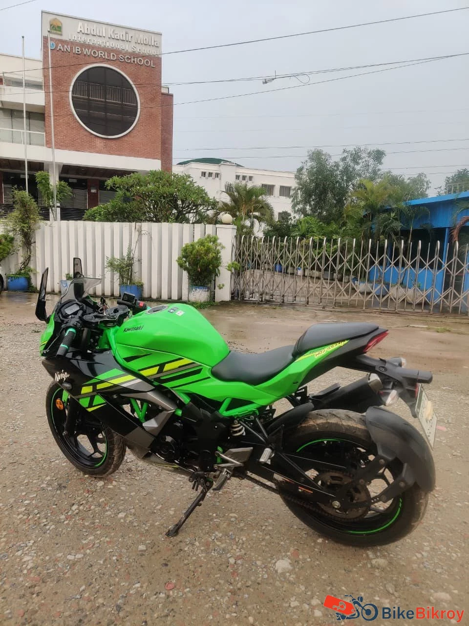 Kawasaki Ninja 125