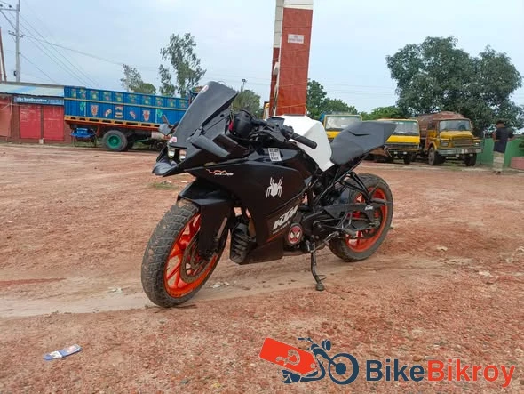KTM RC 125