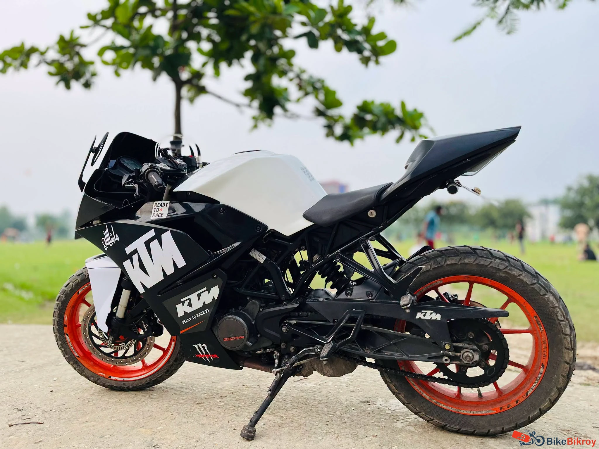 KTM RC 125