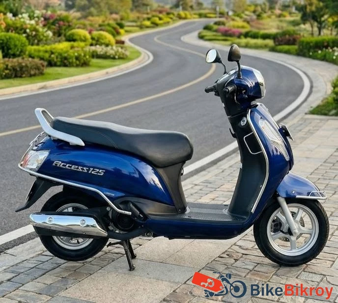 Suzuki Access 125 FI