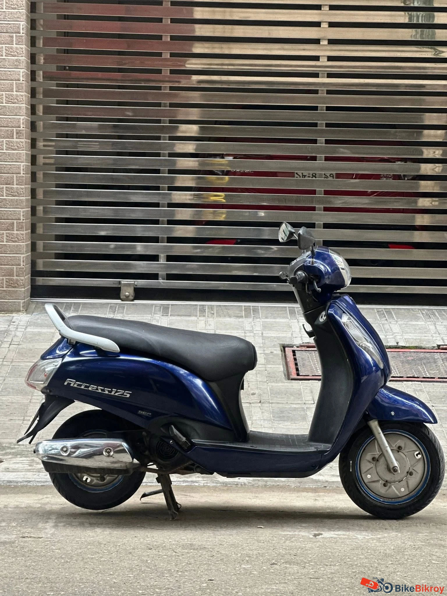Suzuki Access 125cc
