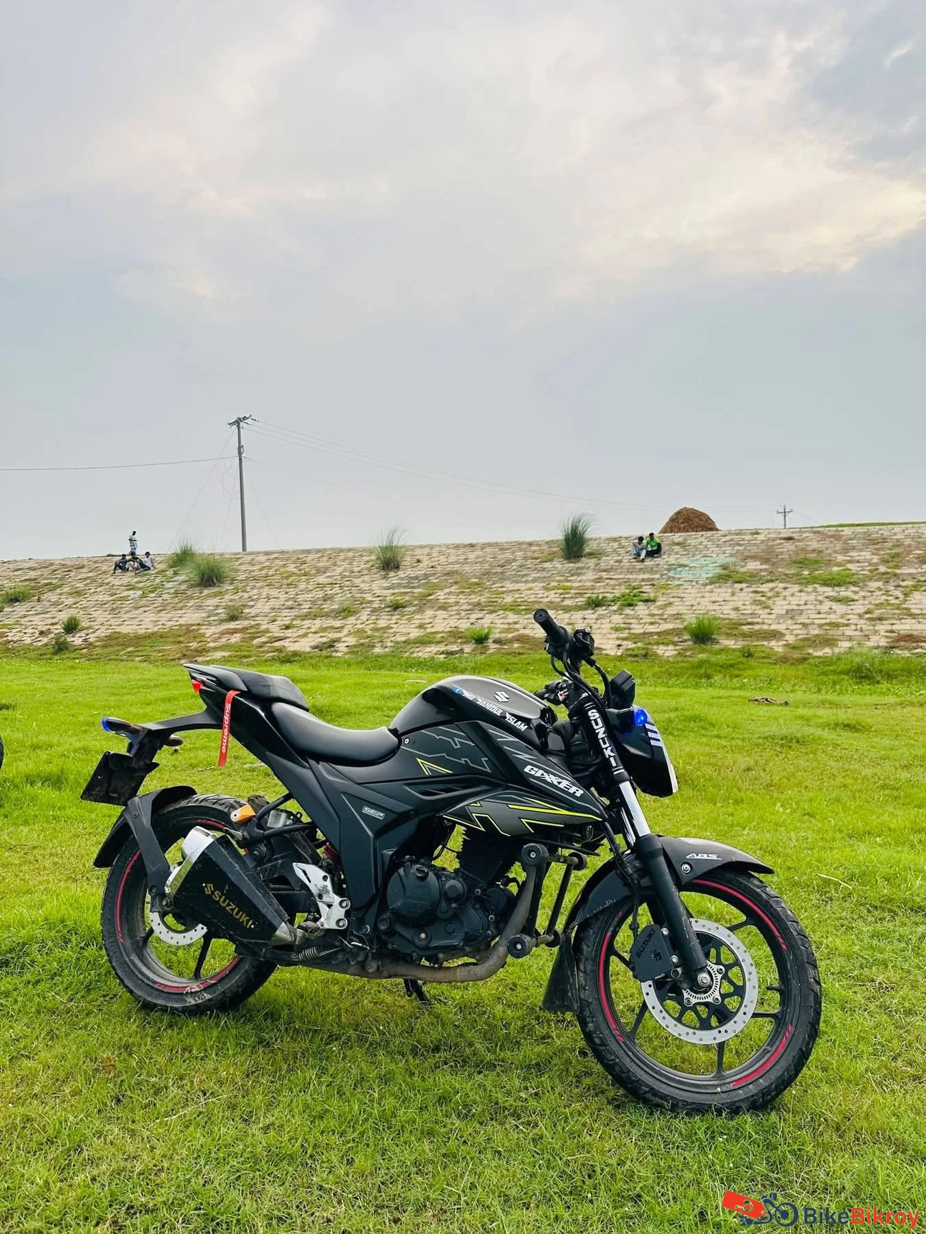 Suzuki FI ABS 2023