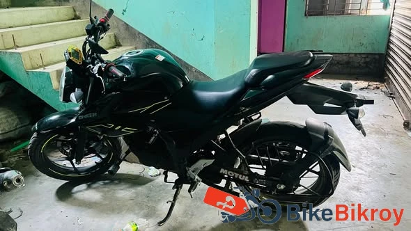 Suzuki Gixxer FI ABS