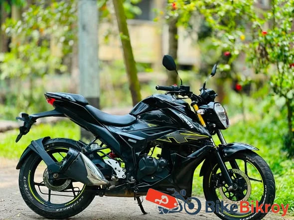 Suzuki Gixxer Fi DD
