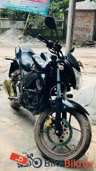 Suzuki Gixxer Monotone