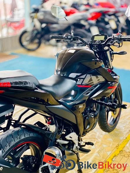 Suzuki Gixxer Naket Fi Abs