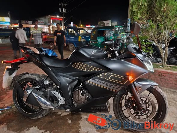 Suzuki Gixxer Sf 250cc