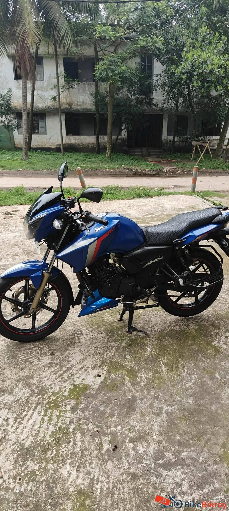 TVS Apache RTR