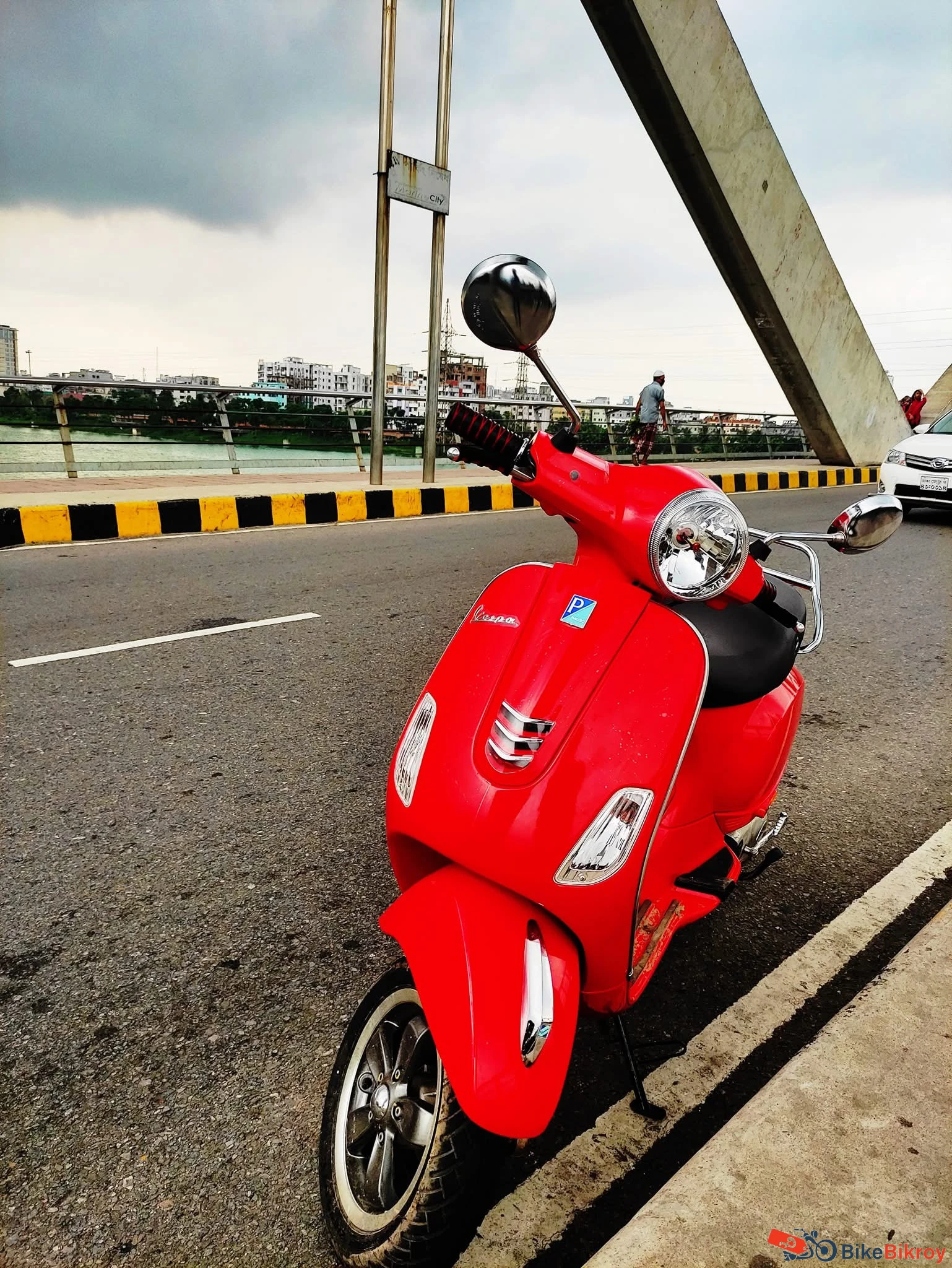 Vespa VXL 125