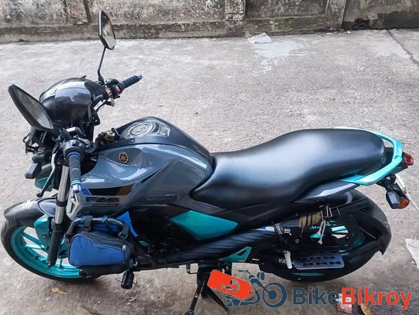 Yamaha FZS Fi V3 BS6