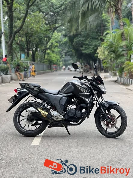 Yamaha FZS V2