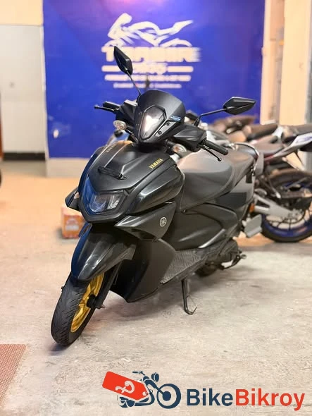 Yamaha Ray ZR 125