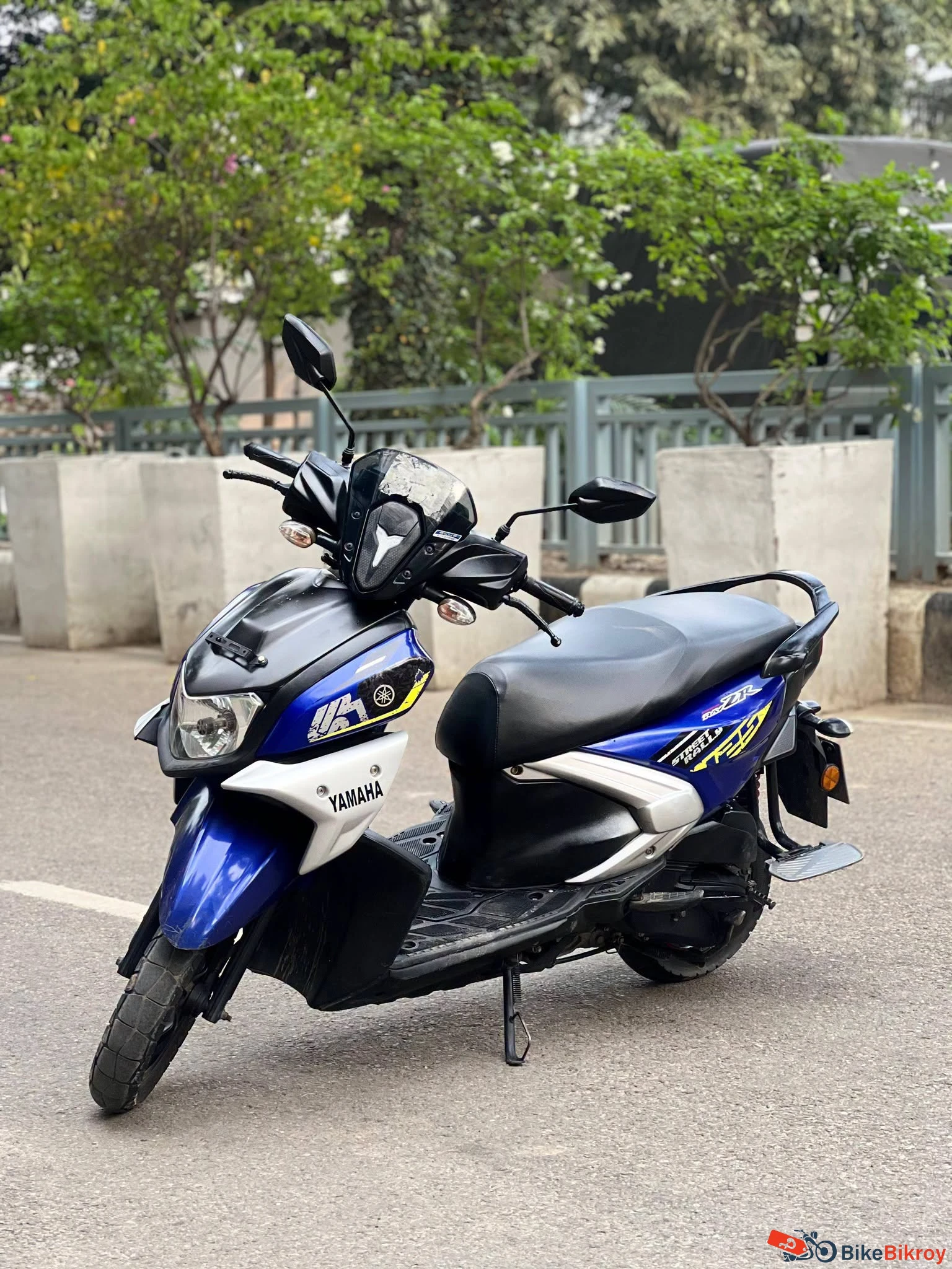 Yamaha Ray ZR 125cc